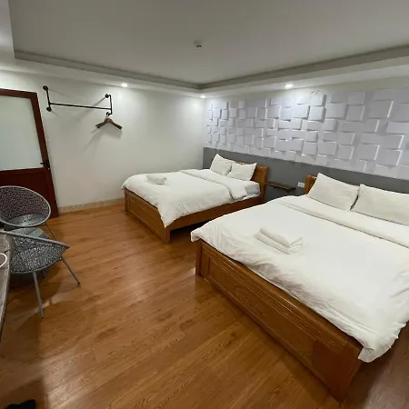 Flaco Hostel Sapa Exterior photo