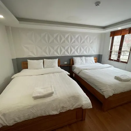 Flaco Hostel Sapa Exterior photo